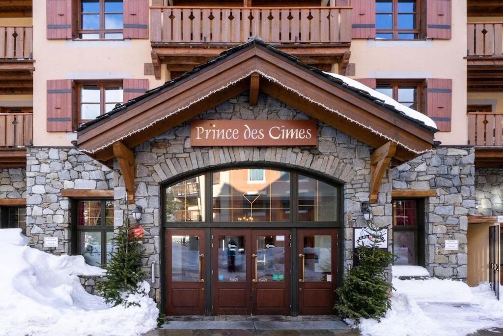 Residence Prince Des Cimes, Arc 1950 Les Arcs (Savoie) Exterior foto