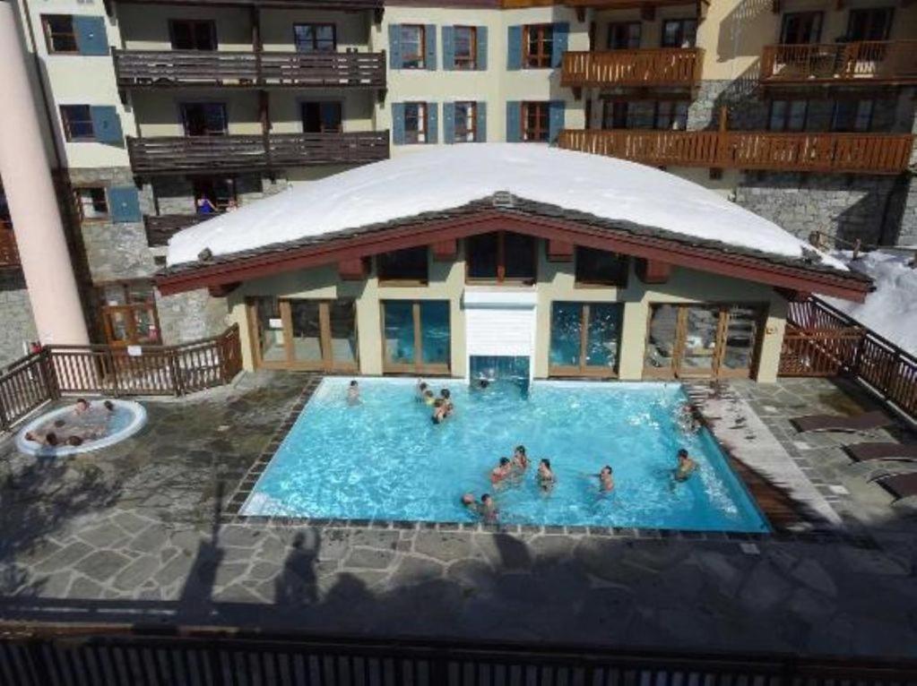 Residence Prince Des Cimes, Arc 1950 Les Arcs (Savoie) Exterior foto