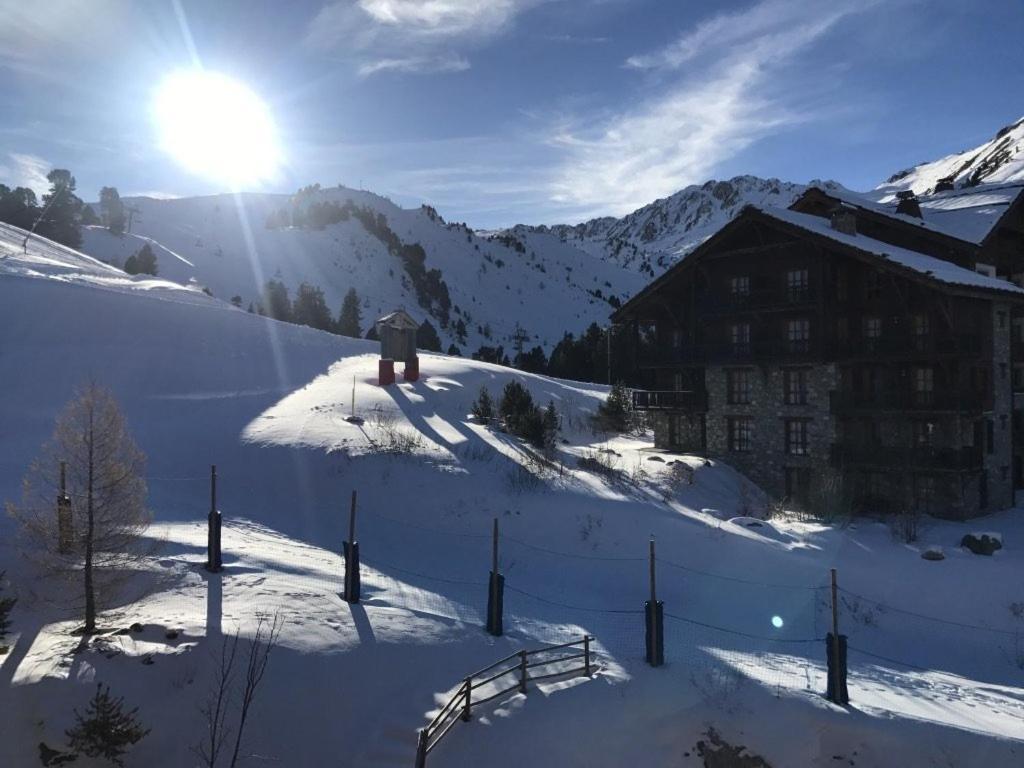 Residence Prince Des Cimes, Arc 1950 Les Arcs (Savoie) Exterior foto